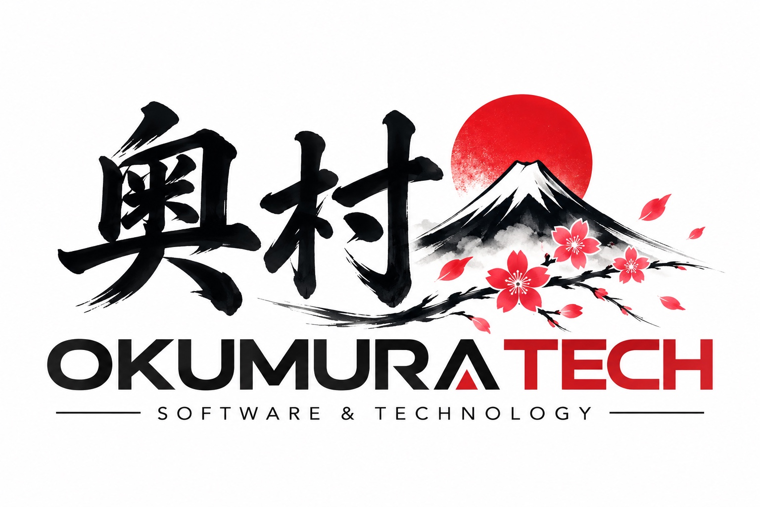 奥村 OKUMURA TECH — Software & Technology